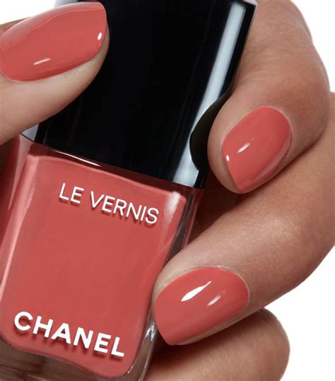 chanel le vernis afterglow boots|Chanel longwear nail polish.